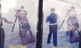 鞭刑视频,揭秘残酷刑罚背后的真相